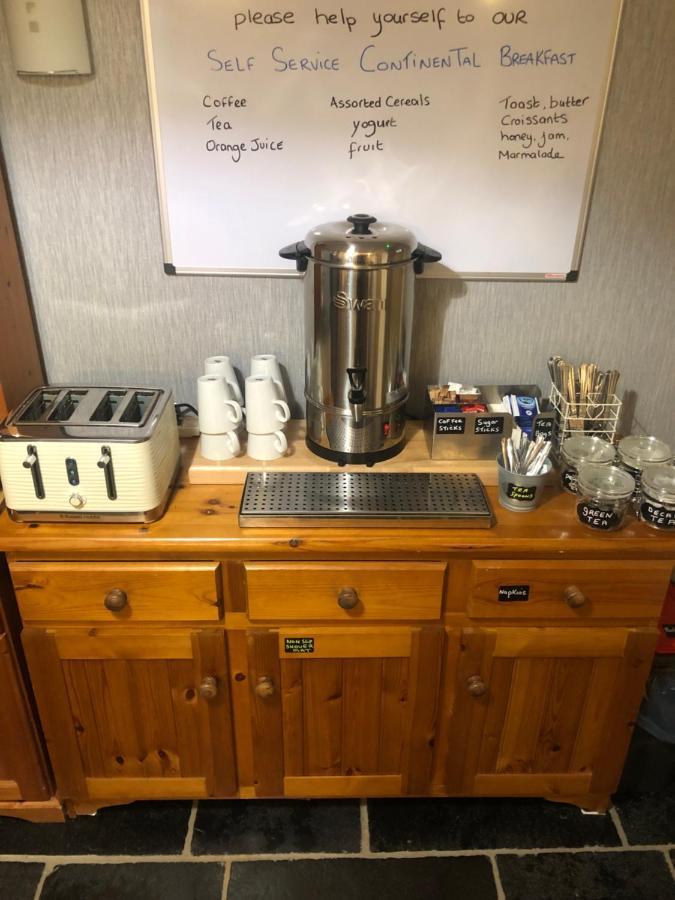Old School B & B Pencader  Bagian luar foto