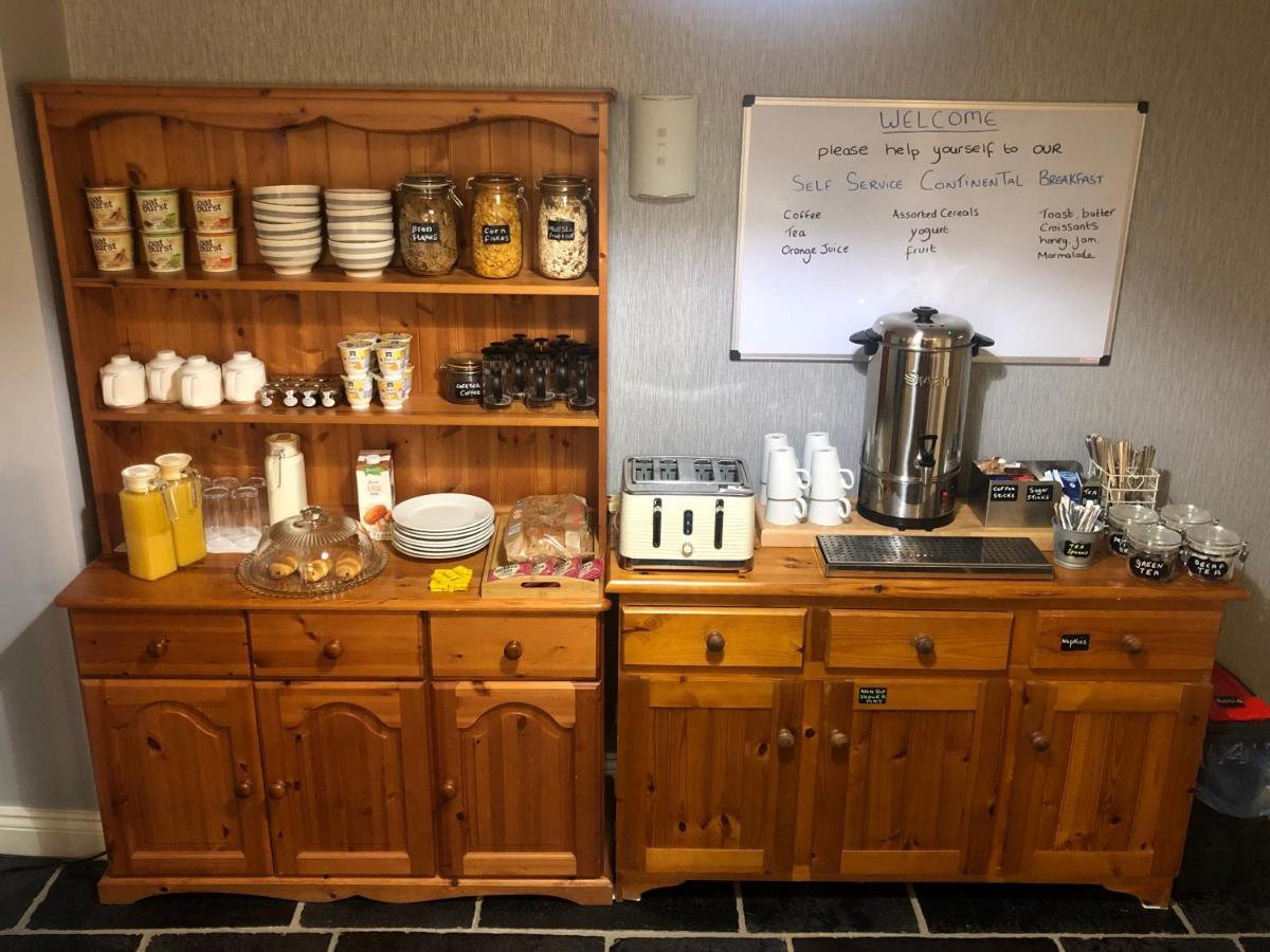 Old School B & B Pencader  Bagian luar foto