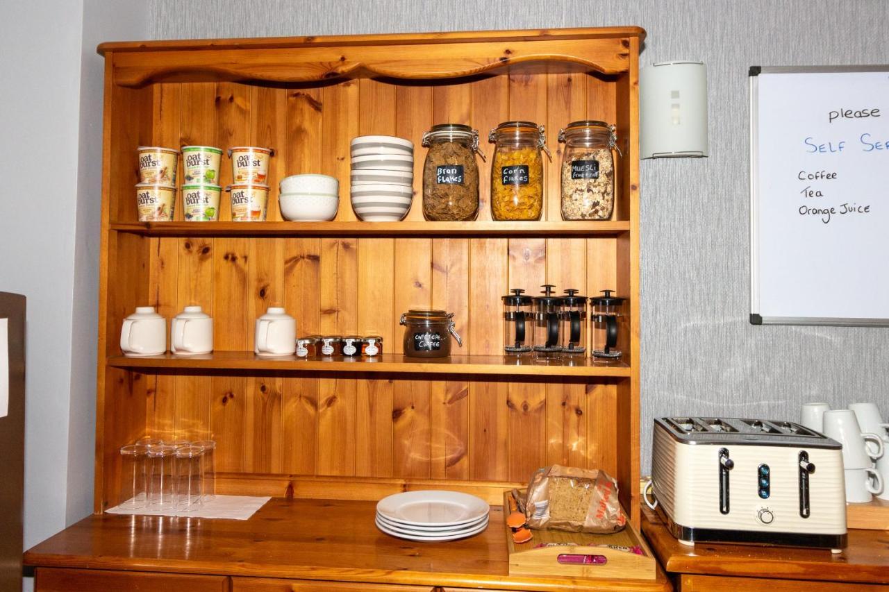 Old School B & B Pencader  Bagian luar foto