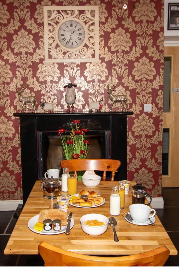 Old School B & B Pencader  Bagian luar foto
