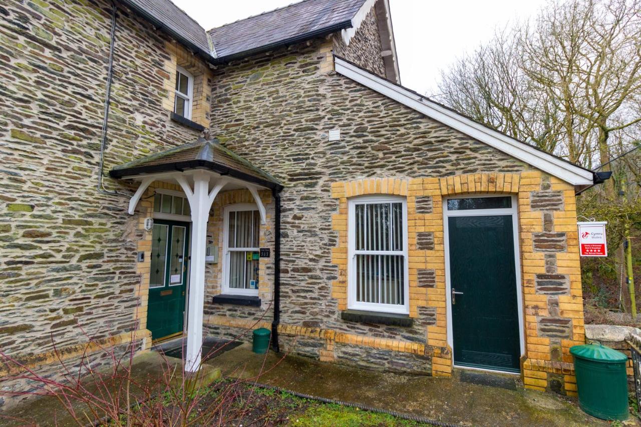 Old School B & B Pencader  Bagian luar foto