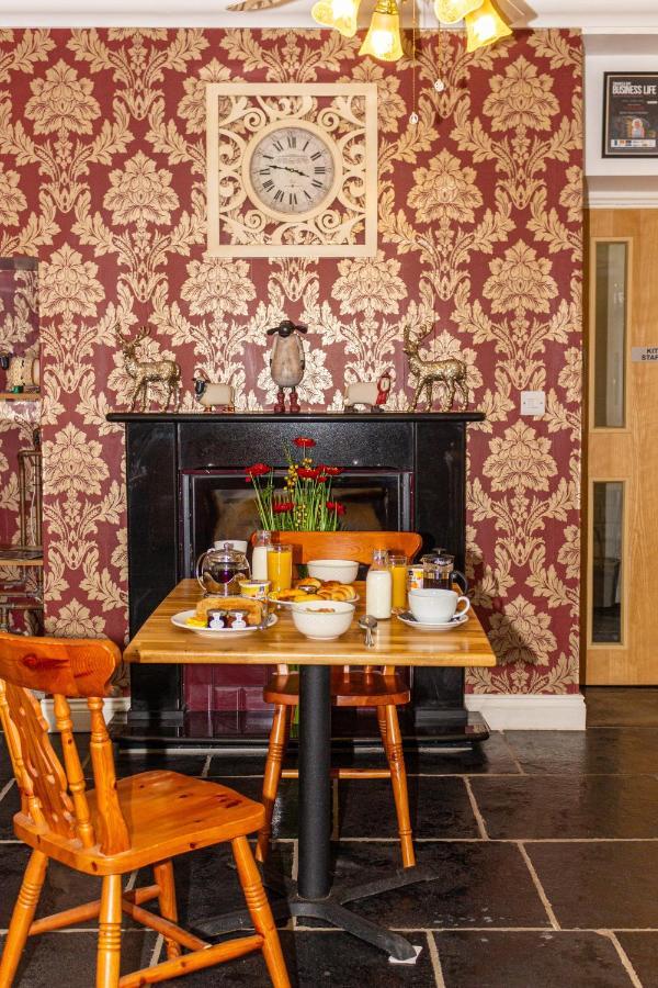 Old School B & B Pencader  Bagian luar foto