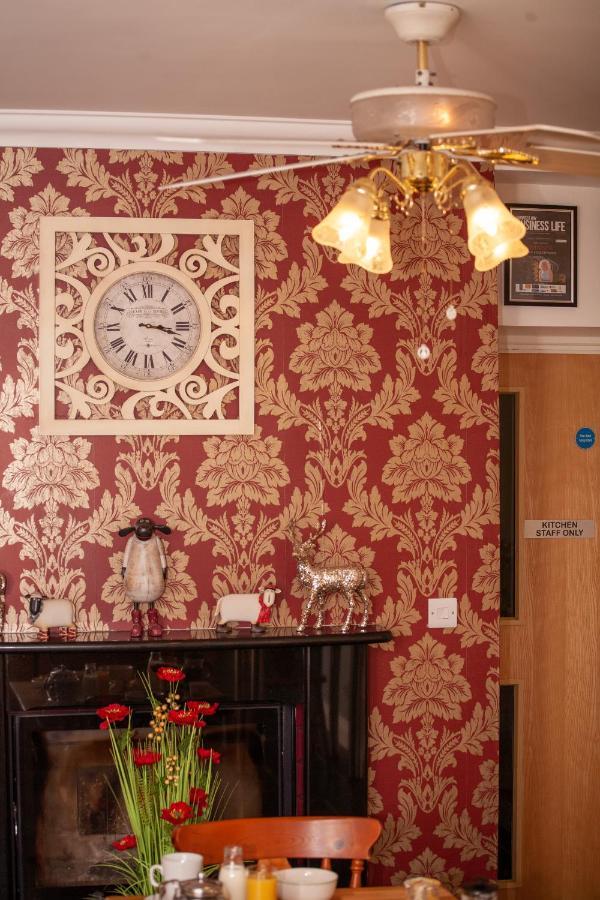 Old School B & B Pencader  Bagian luar foto