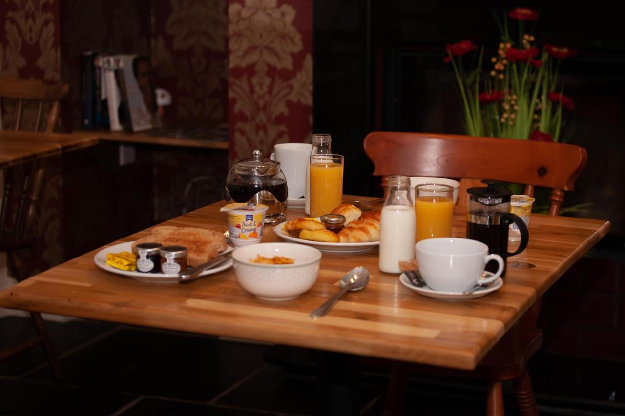 Old School B & B Pencader  Bagian luar foto