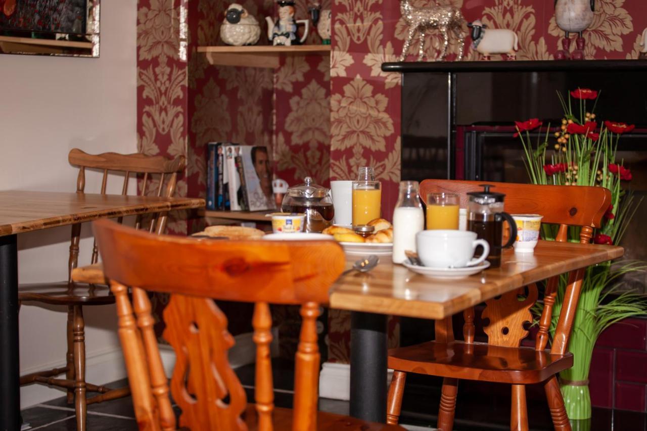 Old School B & B Pencader  Bagian luar foto