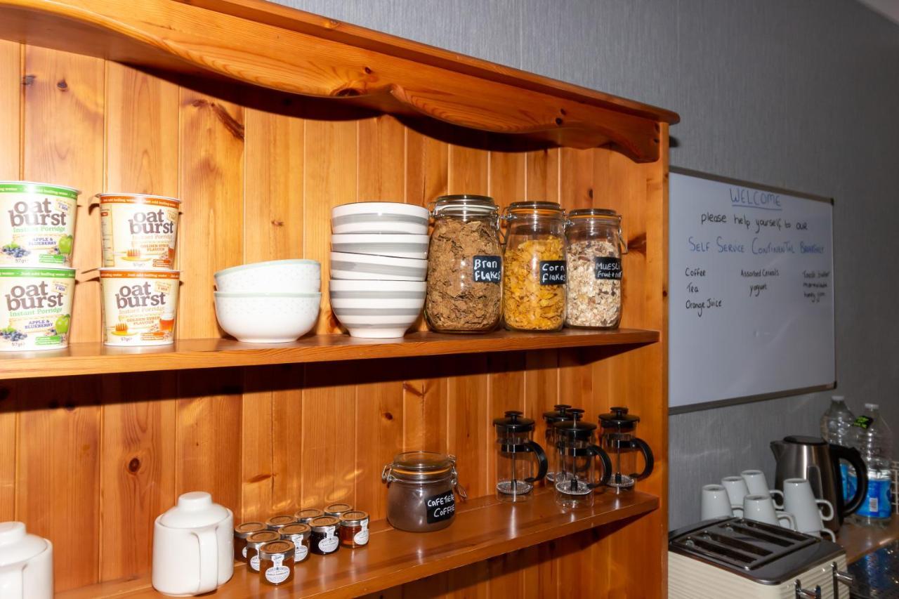 Old School B & B Pencader  Bagian luar foto